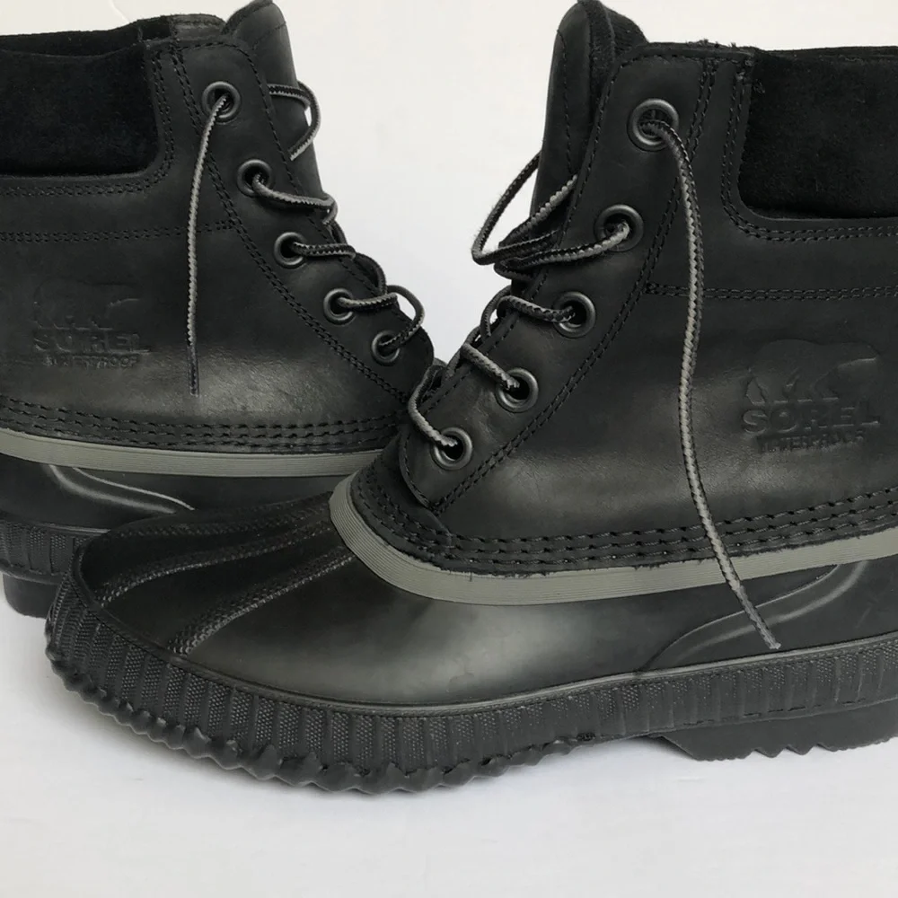 Sorel Men’s Cheyanne II Lace Duck Boot